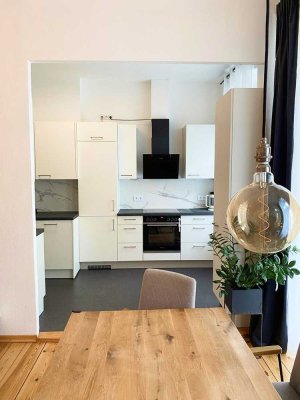 Stilvolle Altbauwohnung am Stutti; Leonhardt & Lietzensee Liebe; Furnished Home, Prime Location West