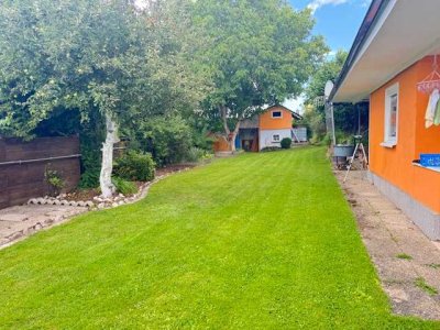 Hochwertiges Wohnhaus mit Einliegerwohnung- Pelletsofen** Tolles Grundstück -- Wintergarten ** Top**