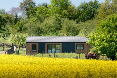 Modulhaus 52 m² INKLUSIVE Grundstück 505 m² in Frellstedt