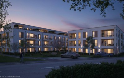 Ideale Anlegerwohnung Top A.06 - Neubauprojekt SCHÖN | DORF | BLICK