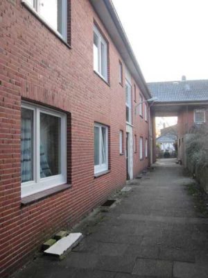 Reinkommen und Wohlfühlen: praktische 1-Zimmer-Wohnung