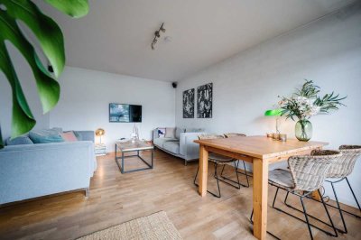 Helles, ruhiges Cityapartment mit Garagenplatz unweit Schweizer Straße