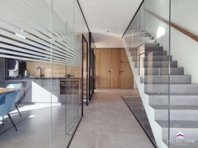 Arbeiten &amp; Wohnen vereint – Modernes Bürohaus mit Umwidmungspotenzial in Top-Lage!