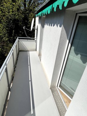 Neu Renovierte 2-Zimmer-Wohnung mit neuer Einbauküche und Balkon in Wien