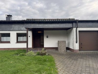 Familienfreundliches Reiheneckhaus mit Garten & Garage in Meinerzhagen – Haustiere erlaubt!