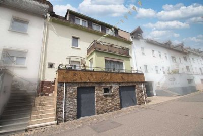 * vorgemerkt *Großzügiges Einfamilienhaus in Briedel – teilrenoviert, vielseitig nutzbar