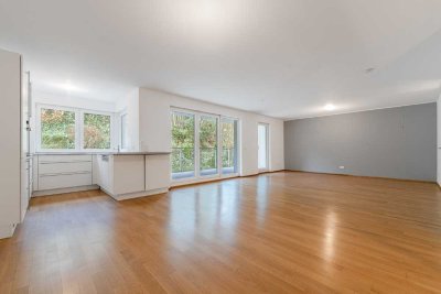 Helle 3-Zimmer-Wg. mit geh. Innenausstattung: A+ Energieeffizienz trifft barrierefreie Traumwohnung