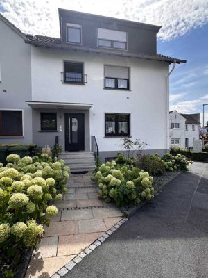 Siegburg-Kaldauen, 4ZKD2BäderBalkon im DG. mit Panoramablick, ruhig, Top Verkehrsanbindung
