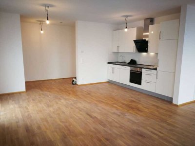 Wohnkomfort im Aufwind – moderne 2-Zimmer-Wohnung mit TG-Stellplatz im LOK.WEST Esslingen