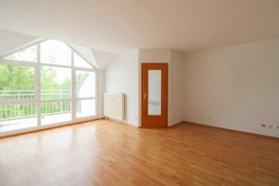 Bezugsfreie 3-Zimmer-Maisonette mit Balkon in Königs Wusterhausen