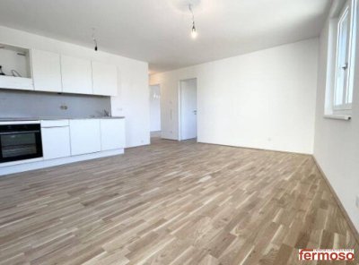 Helle Neubauwohnung 3 Zimmer Wohnung mit 2 Balkonen