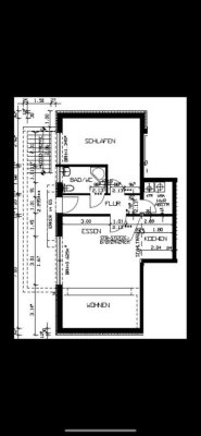 2 Zimmer Einliegerwohnung (80qm), gehobene Ausstattung / Neubau