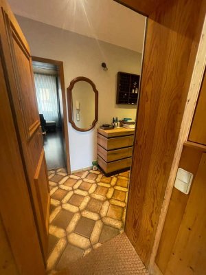3-Zimmer-Wohnung mit Garten zu vermieten