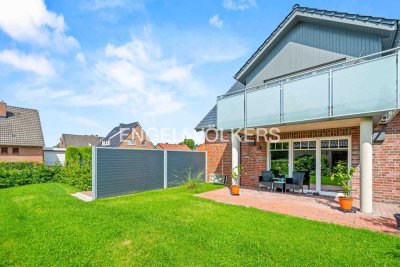 Vermietung: Attraktive EG-Wohnung in Hage