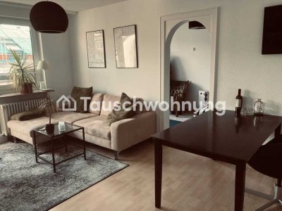 Tauschwohnung: Coole Innenstadt Wohnung für Familien-Wohnung mit Garten