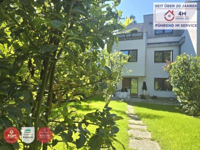 127m² Wohnung mit 320m² eigene Garten am Wilheminenberg