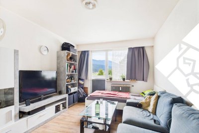 Kompakt &amp; Rentabel: Garconniere mit ca. 4,5 % Rendite zu kaufen!