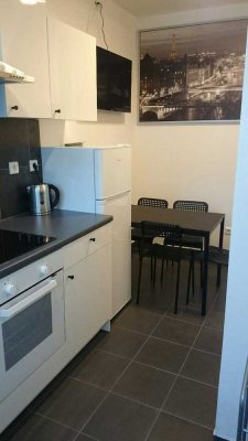 1-Zimmer Wohnung in Karlsruhe-Rintheim