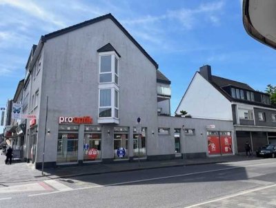 Schöne 2-Zimmer-Wohnung mit Balkon in Würselen