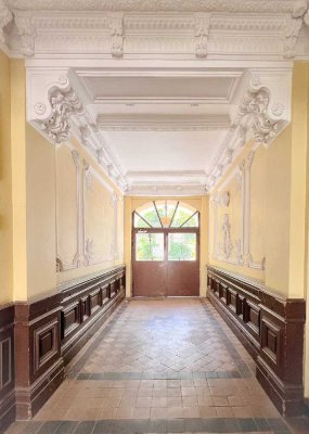 Top-Kapitalanlage! Vermietetes Dachgeschoss in begehrter Wohnlage