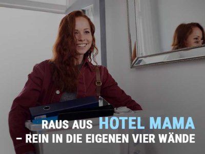 MB 16.05.25, MM an CS 09.05.25, Studenten Wohnung mit Einbauküche frei!