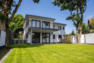 exklusiven Doppelhaus / Villa in perfekter Lage