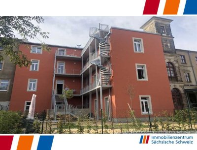 Ihr neuer Lebensmittelpunkt im Quartier "Alte Post" - Gemütliche 1-Raumwohnung!