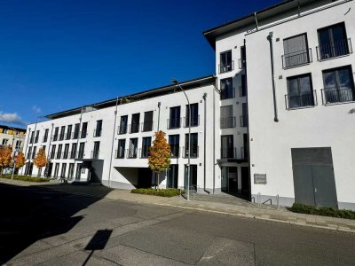 Hochwertige 2-Zimmer-Wohnung mit Balkon in Bamberg-Insel