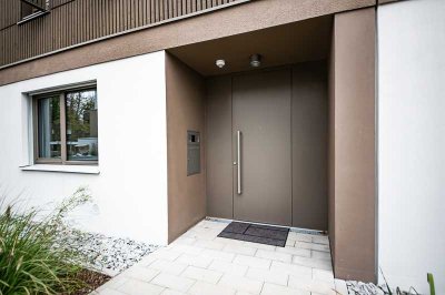 Anspruchsvolle Architektur - 5-Zimmer-Haus am Ammersee