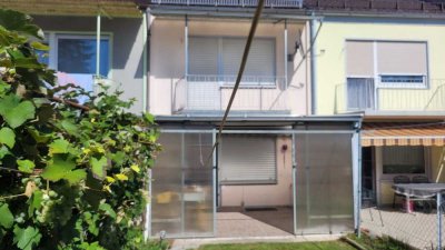 Reihenmittelhaus mit Garten zum vermieten