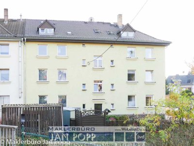 Solides Mehrfamilienhaus mit Garage!