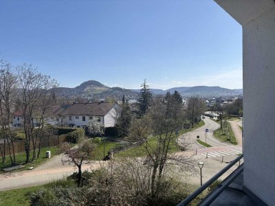 Attraktive 2-Zimmer-Wohnung mit Balkon und Loggia  in Reutlingen
