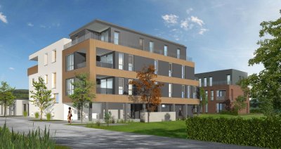 NEUBAU - elegante barrierefreie 2 - Zimmerwohnung