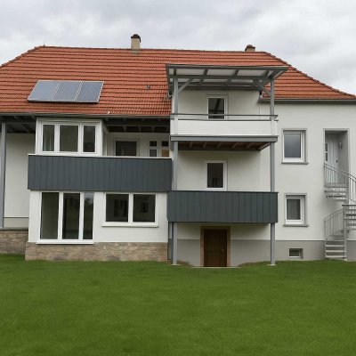 Attraktives Haus in guter Lage mit großzügigem Platzangebot