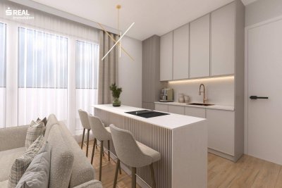 Liebenau: Barrierefreier Erstbezug 2 Zimmer mit Garage und großer Terrasse