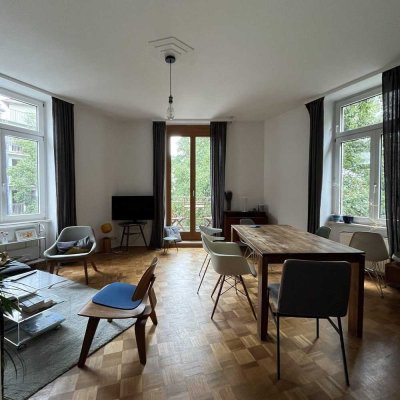 Großzügige 3-Zimmer-Wohnung zum 01.11.2025 zu vermieten