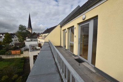 Altersgerechte Wohnung im Zentrum Euskirchens