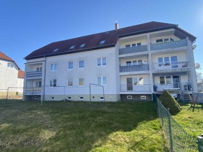Helle freundliche 3 Zi.-Wohnung in ruhiger Lage
