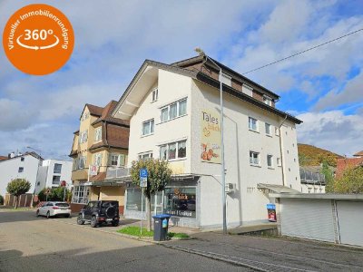 "Gepflegtes Wohn- und Geschäftshaus in TOP Zustand und guter Lage"