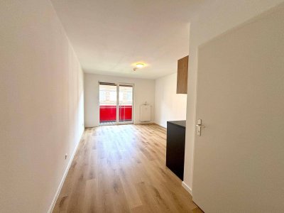 Frisch rennovierte 1-Zimmer-Wohnung mit Balkon in Kapfenberg