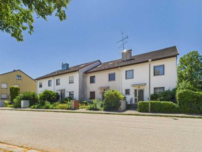 SITULI: Sanierungsbedürftiges  Reihenmittelhaus mit viel Potenzial – gestalten Sie Ihr neues Zuhause