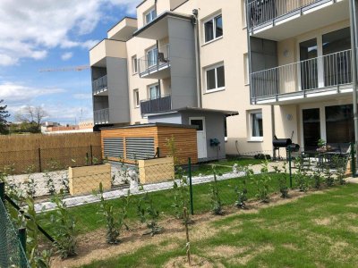 3-Zimmer-Genossenschaftswohnung mit großzügiger Loggia und Tiefgaragenplatz in Wiener Neustadt 3a-2-22