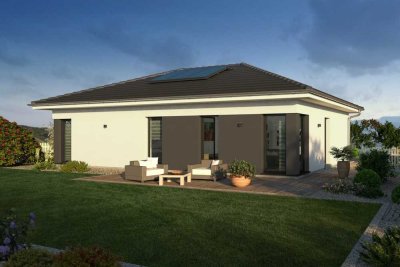Ihr Traum-Bungalow: Modernes Design trifft Energieeffizienz