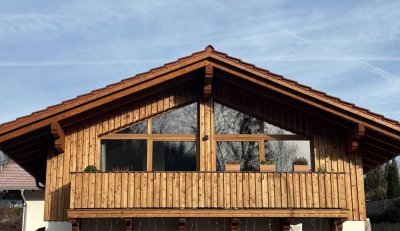 Traumwohnung mit Blick auf den Wilden Kaiser