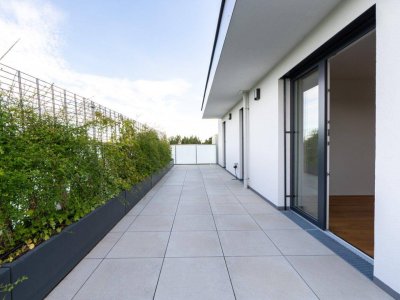 Stilvolles 4-Zimmer-Penthouse mit sonnigen Freiflächen