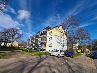 Moderne 3-Zimmer-Wohnung in Dormagen, frisch saniert