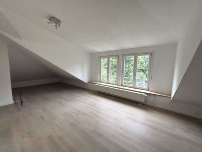 Helle 4-Zimmer-Wohnung – Erstbezug nach Sanierung, zentral in Durlach, bezugsfrei ab sofort