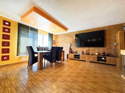 Große 4,5 Zimmer Maisonette Wohnung