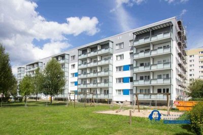 Perfekte kleine Wohnung für Singles und Paare - mit Einbauküche