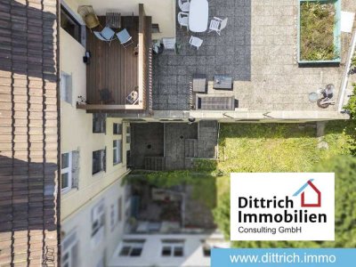 7 - Familienhaus mit Potenzial – nach WEG geteilt Pfhm-Nordstadt